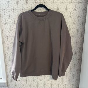 Lululemon Love Crew Dusty Purple